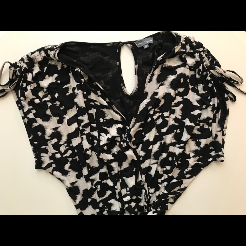 Market & Spruce Romper